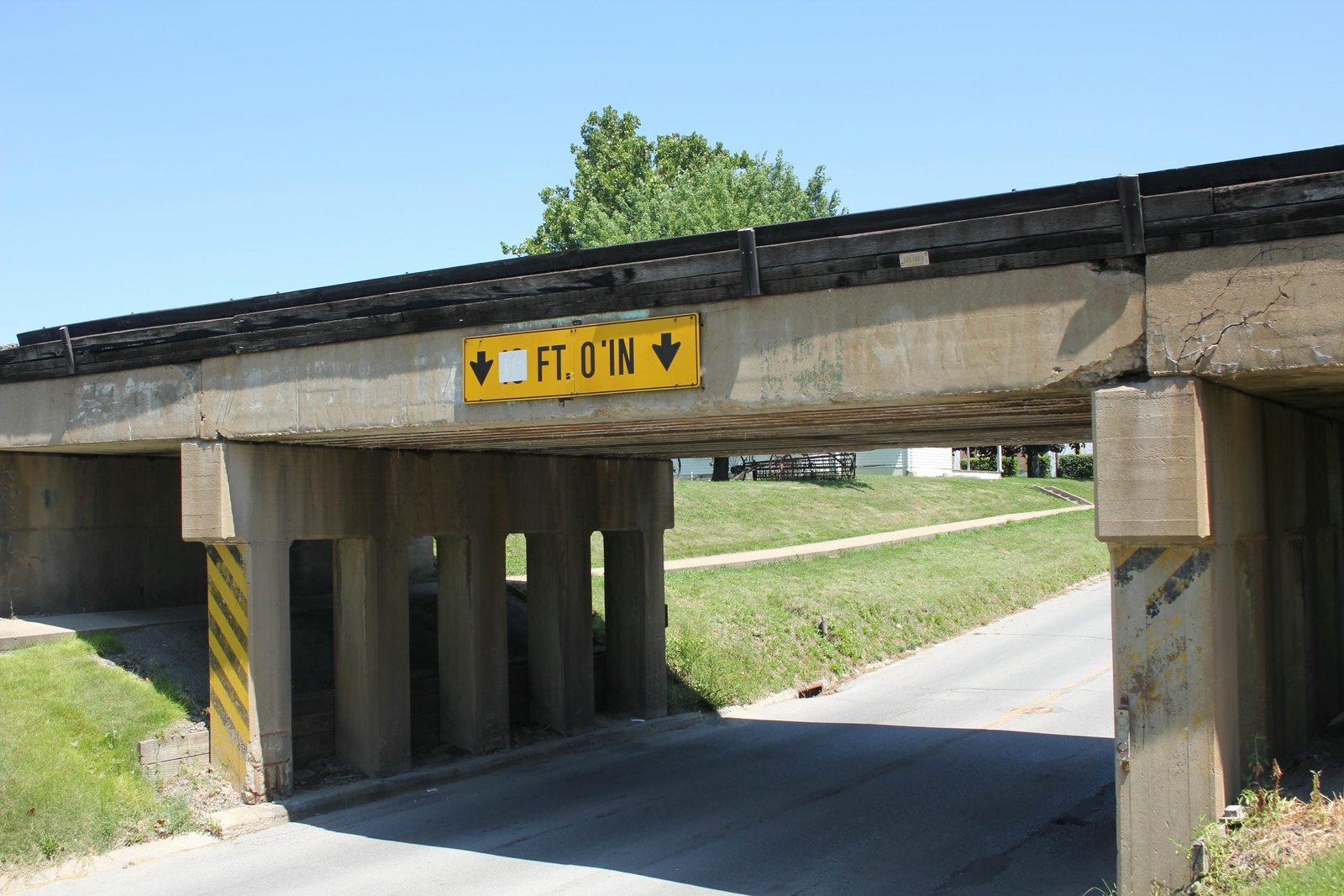 Main span